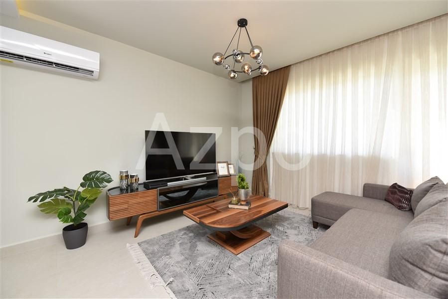 Апартаменты в Алании, Турция, 102 м2 фото 3