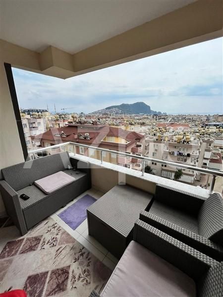 Апартаменты в Алании, Турция, 50 м2 фото 3