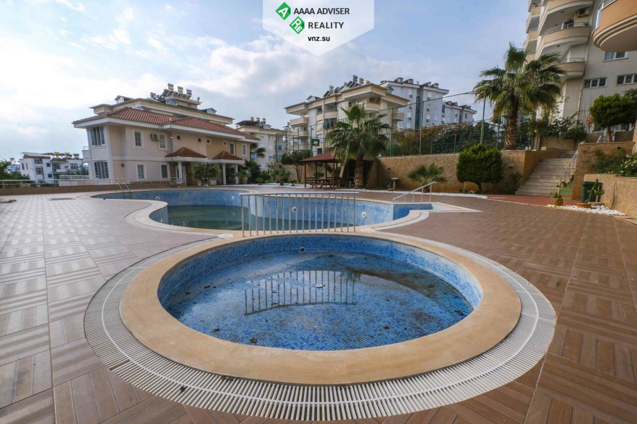 Квартира в Алании, Турция, 110 м2 фото 5