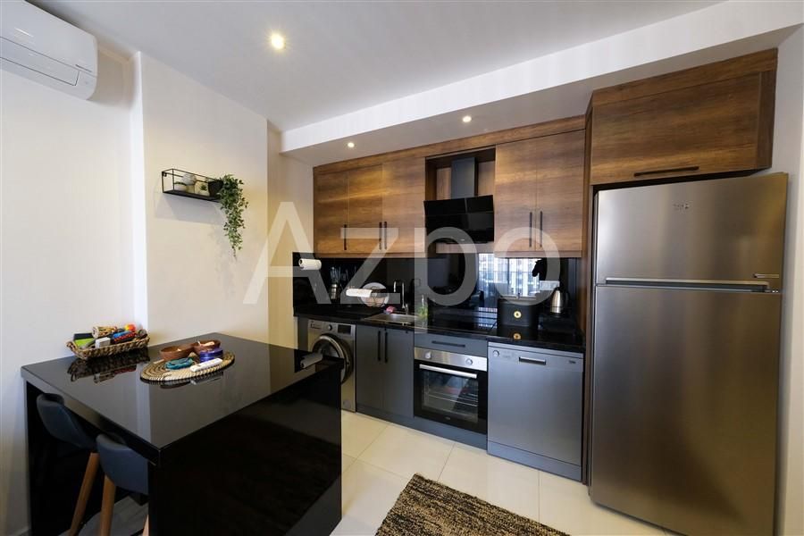 Апартаменты в Алании, Турция, 55 м2 фото 2