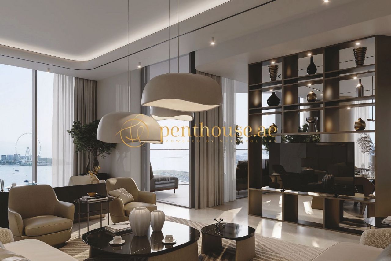 Апартаменты в Дубае, ОАЭ, 340 м2 фото 2