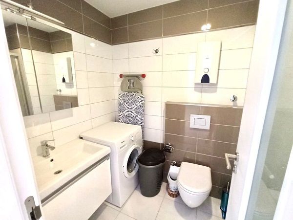 Квартира в Алании, Турция, 65 м2 фото 2