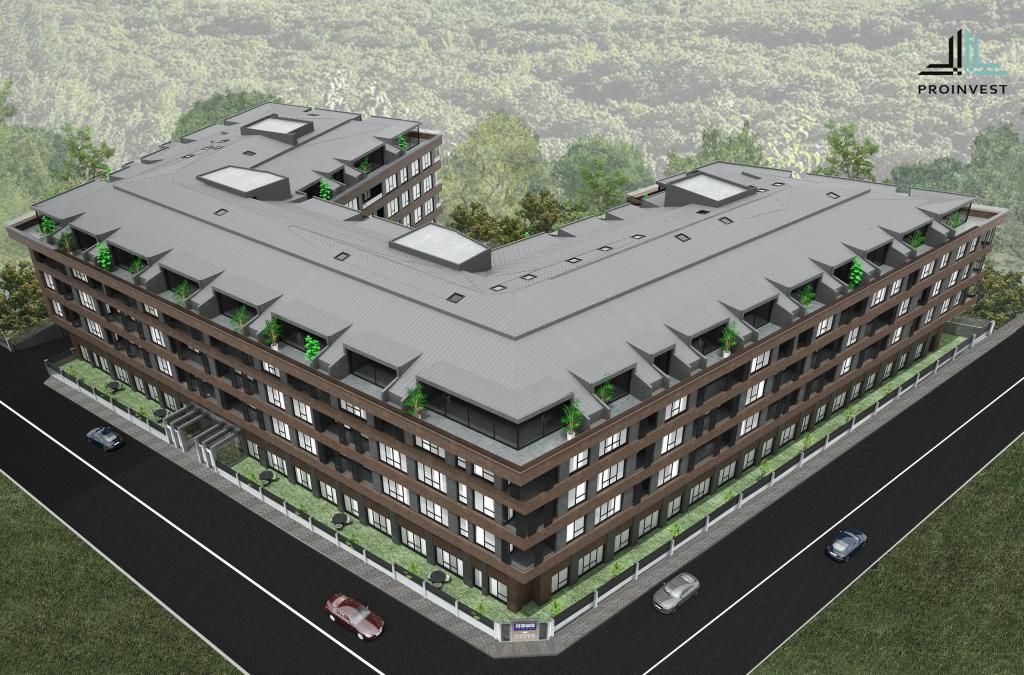 Квартира в Стамбуле, Турция, 63 м2 фото 2