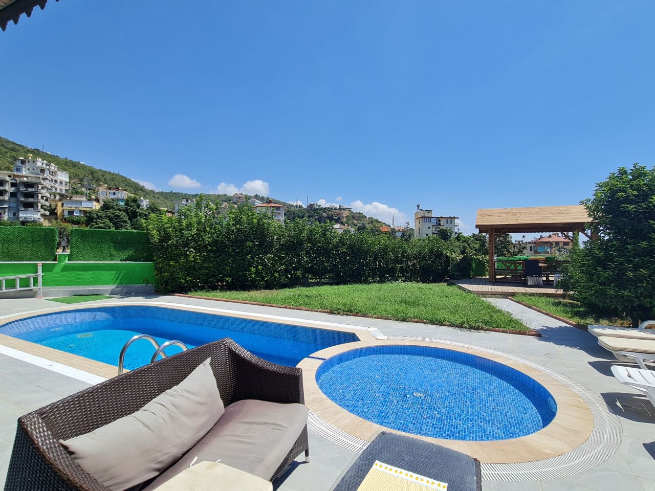 Вилла в Алании, Турция, 220 м2 фото 3