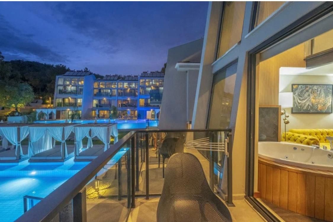 Апартаменты в Фетхие, Турция, 145 м2 фото 5