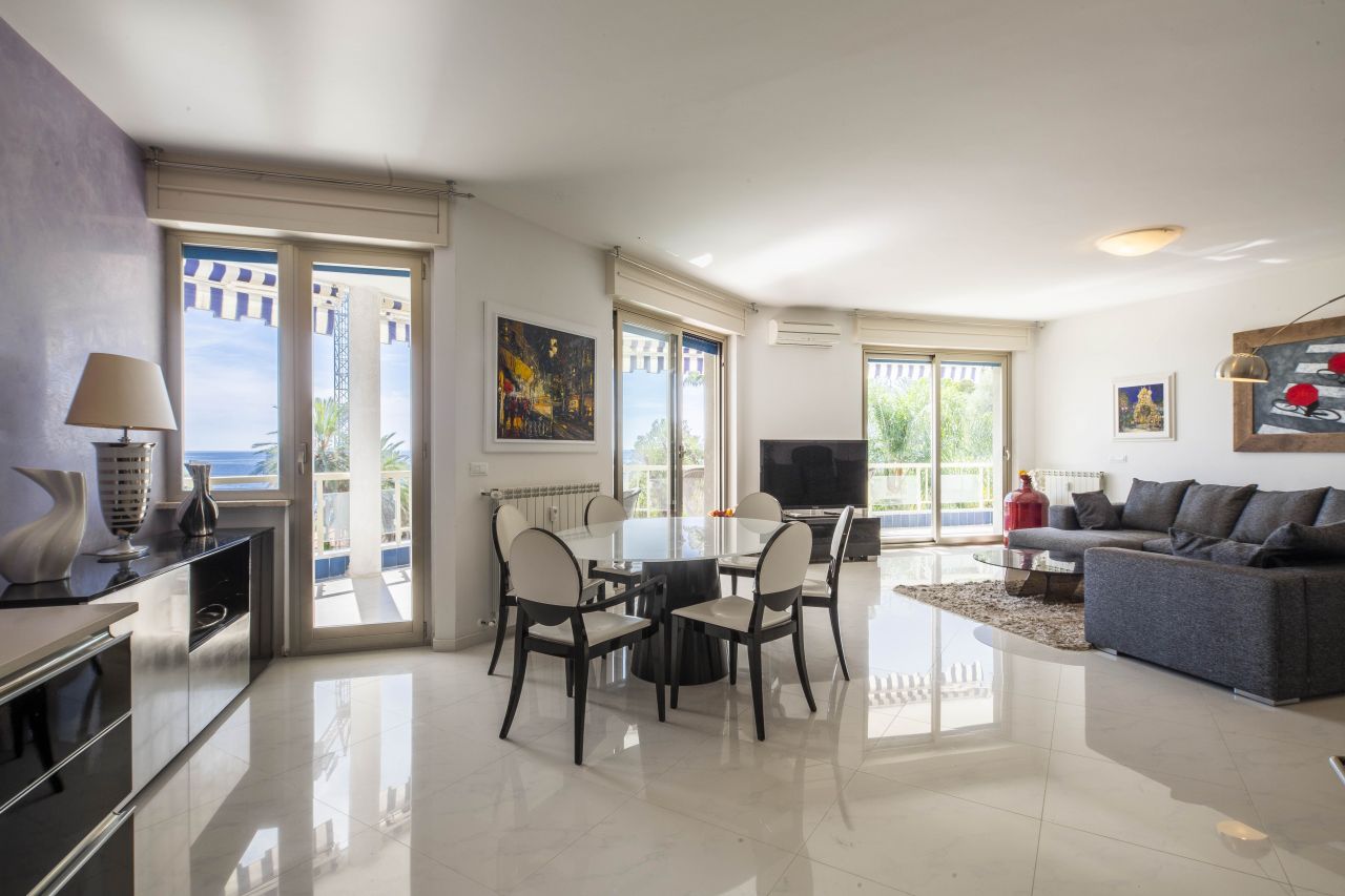 Квартира в Сан-Ремо, Италия, 170 м2 фото 5