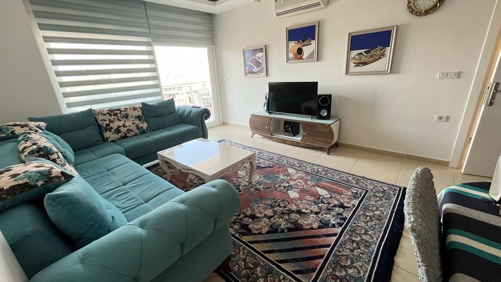 Квартира в Алании, Турция, 62 м2 фото 3
