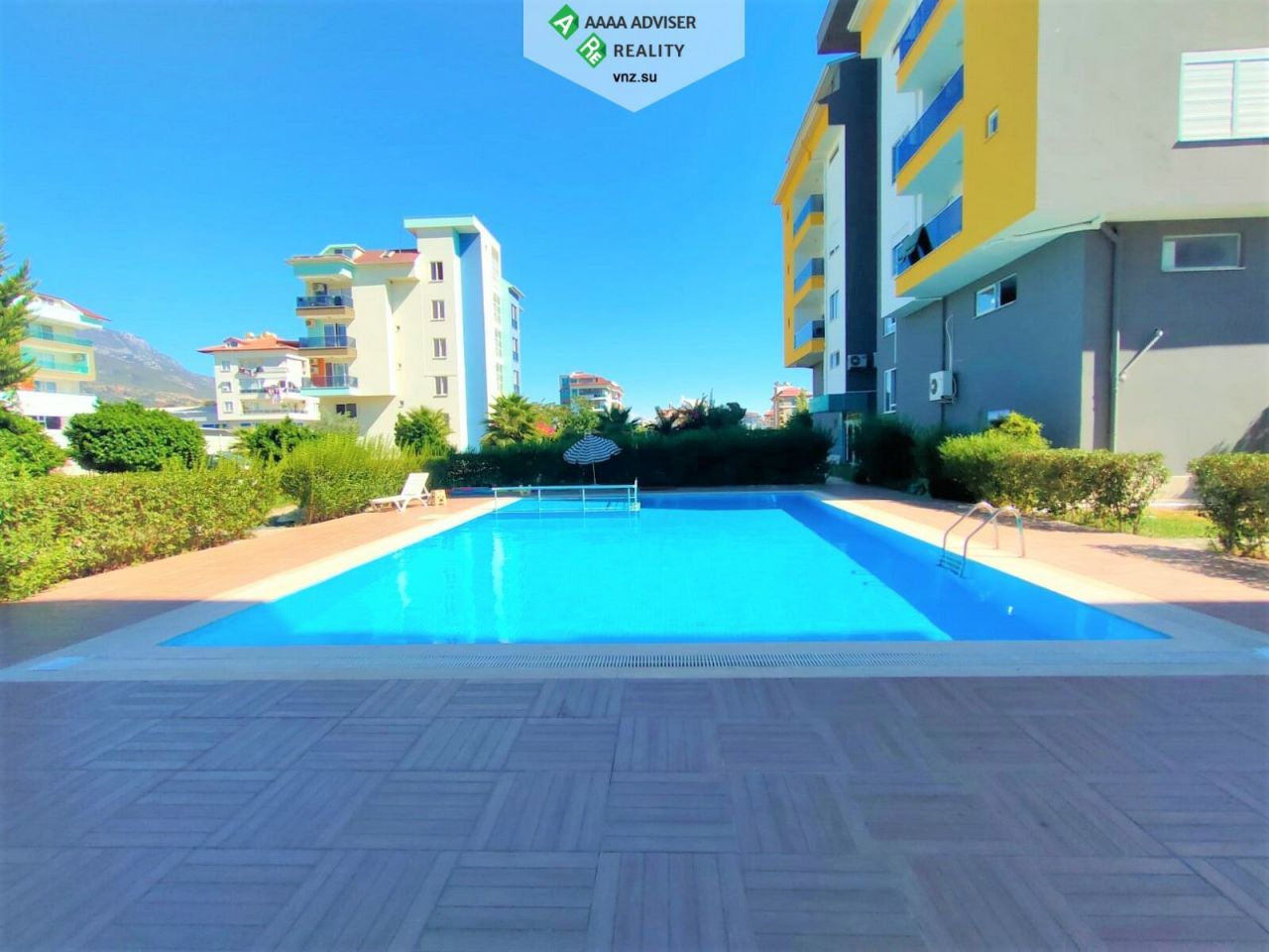 Квартира в Кестеле, Турция, 100 м2 фото 3