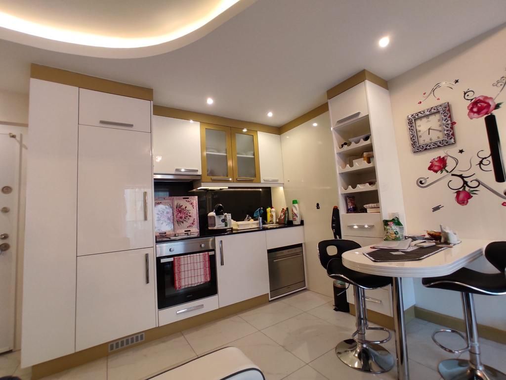 Квартира в Алании, Турция, 54 м2 фото 2