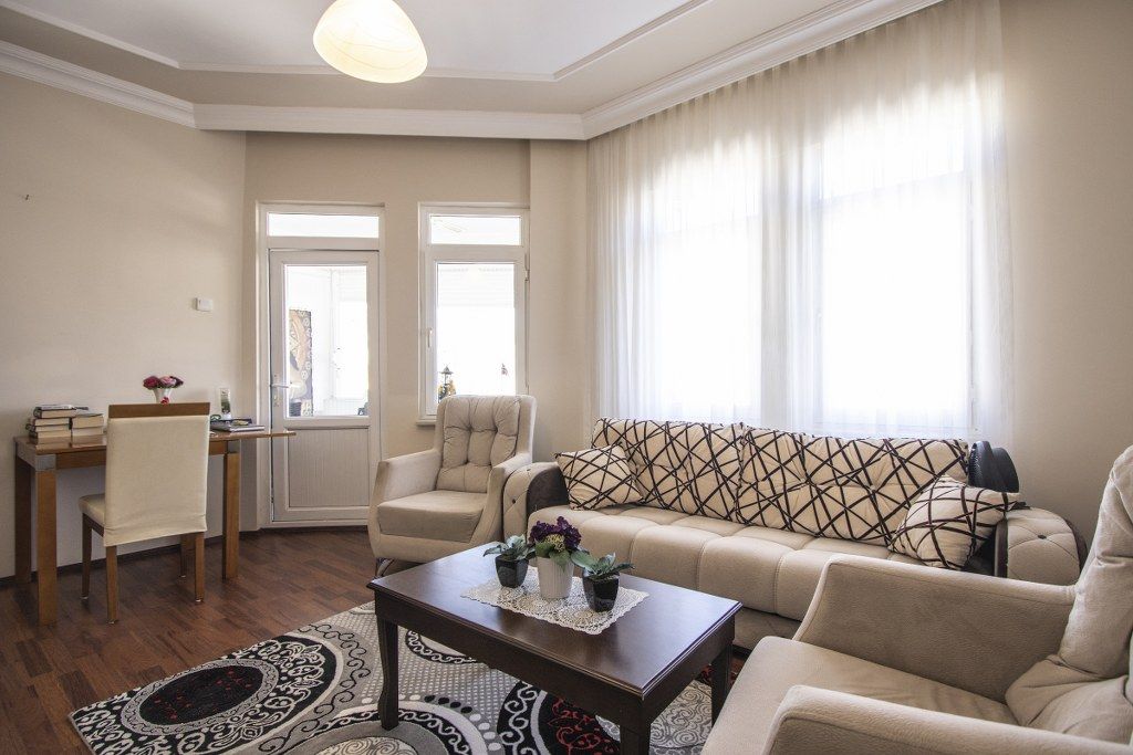 Квартира в Алании, Турция, 90 м2 фото 4