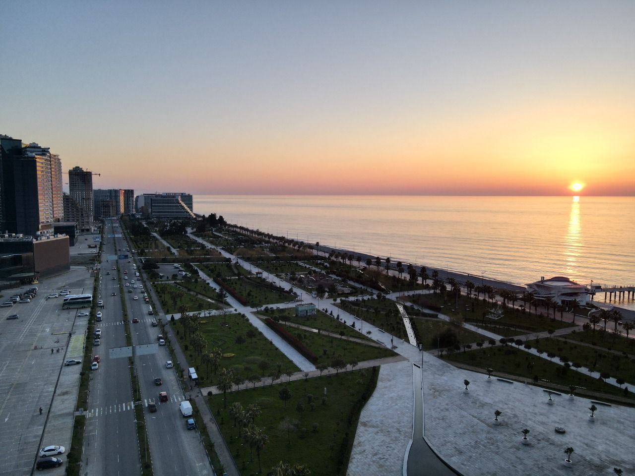 Апартаменты в Батуми, Грузия, 33.6 м2 фото 3