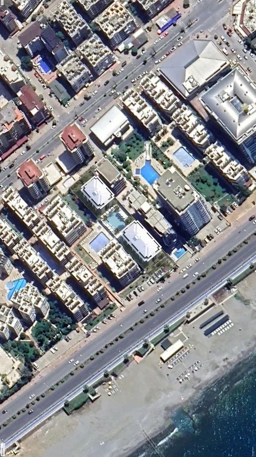 Квартира в Алании, Турция, 67.5 м2 фото 2
