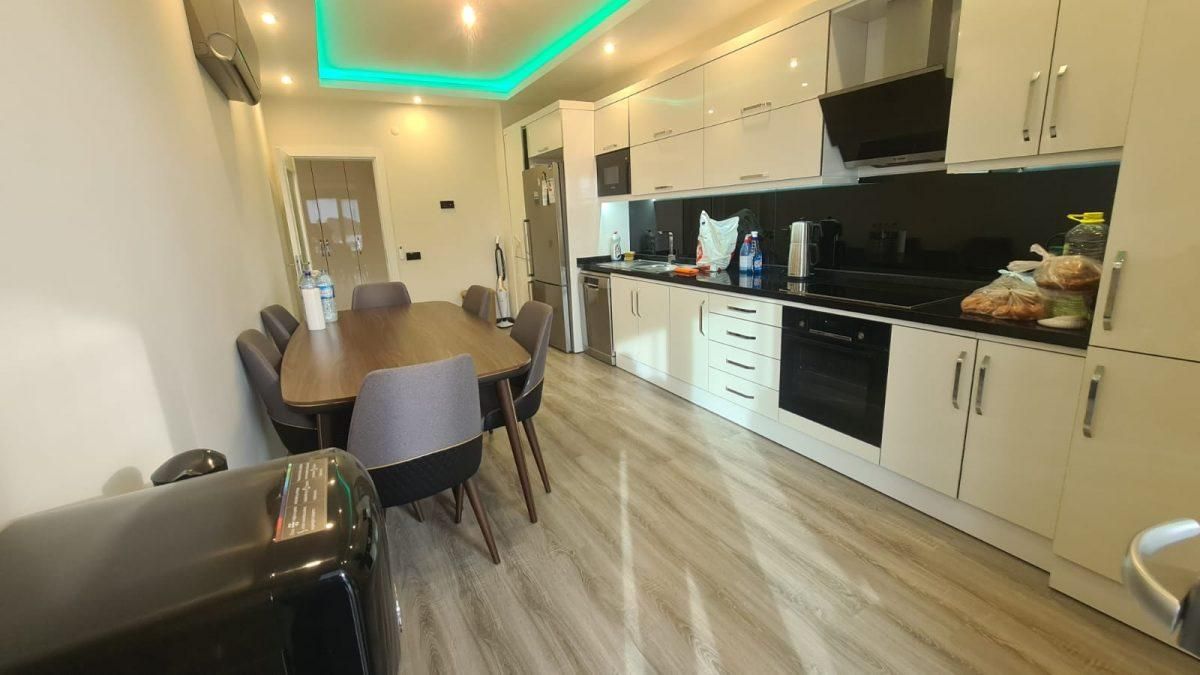 Квартира в Алании, Турция, 170 м2 фото 4