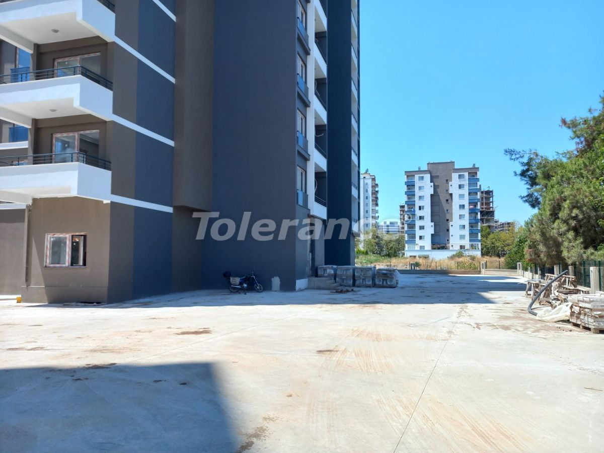 Апартаменты в Мерсине, Турция, 70 м2 фото 3
