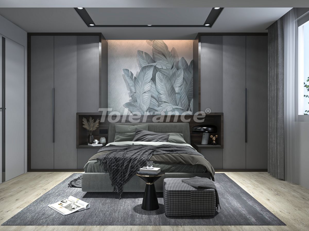 Апартаменты в Анталии, Турция, 45 м2 фото 3