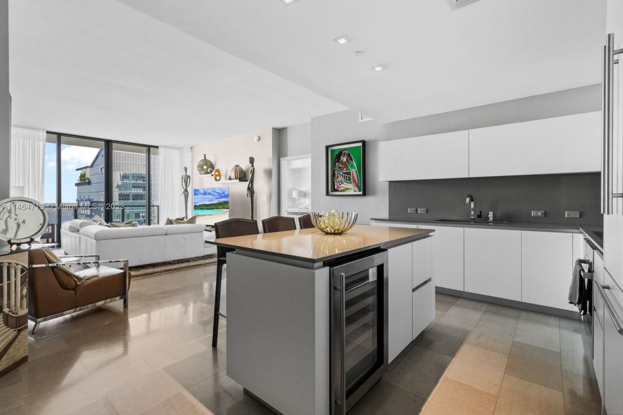 Квартира в Майами, США, 110 м2 фото 5