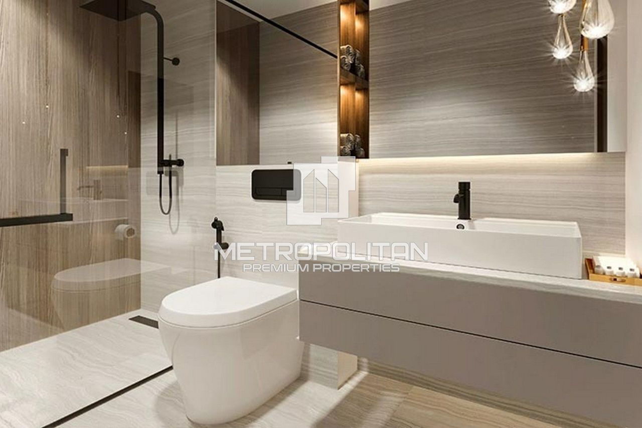 Апартаменты в Дубае, ОАЭ, 38 м2 фото 3