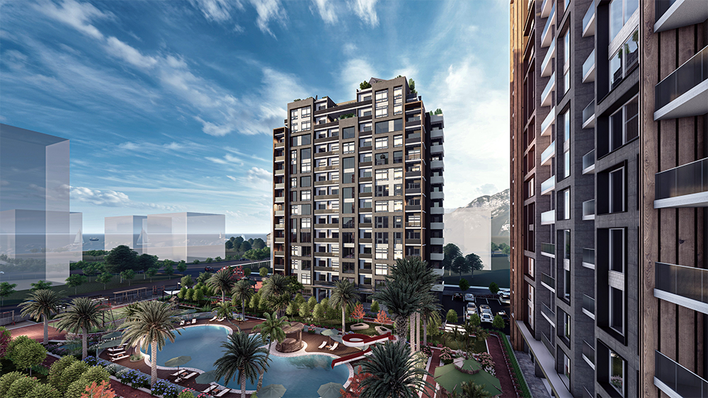 Квартира в Мерсине, Турция, 110 м2 фото 4