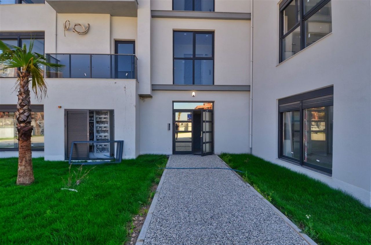 Квартира в Анталии, Турция, 65 м2 фото 5