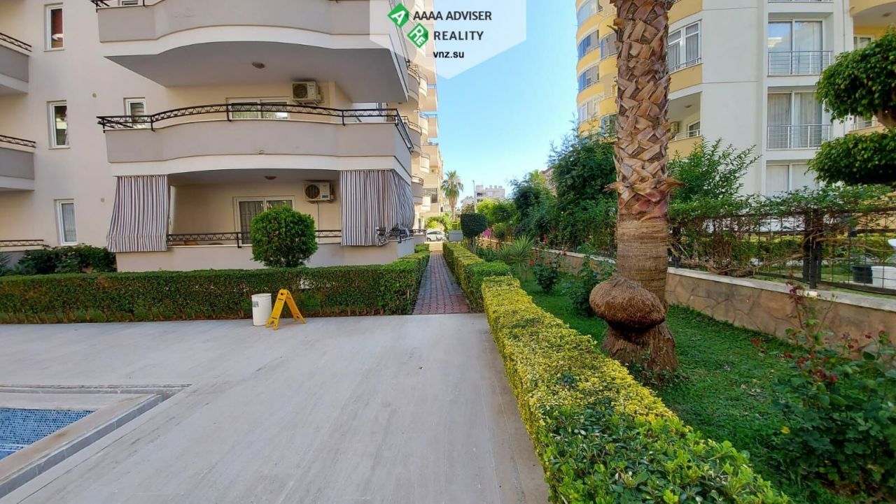Квартира в Алании, Турция, 120 м2 фото 4