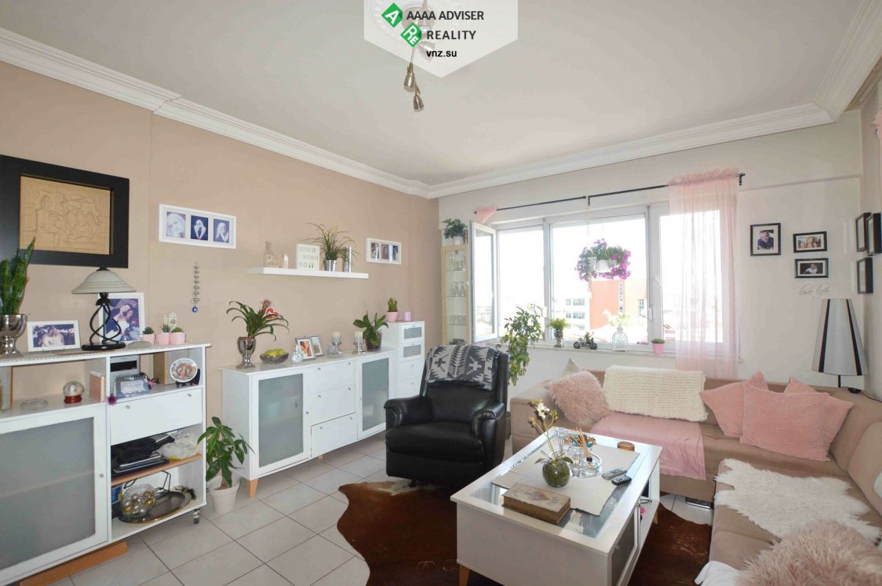 Квартира в Алании, Турция, 110 м2 фото 4