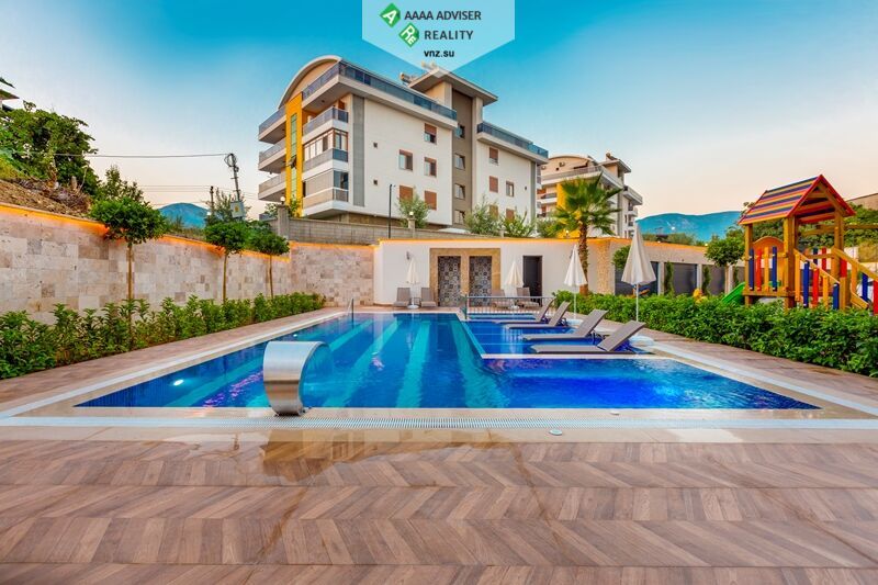Квартира в Алании, Турция, 135 м2 фото 4