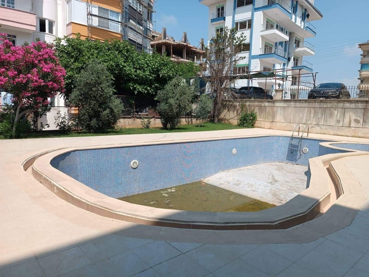 Квартира в Авсалларе, Турция, 40 м2 фото 5