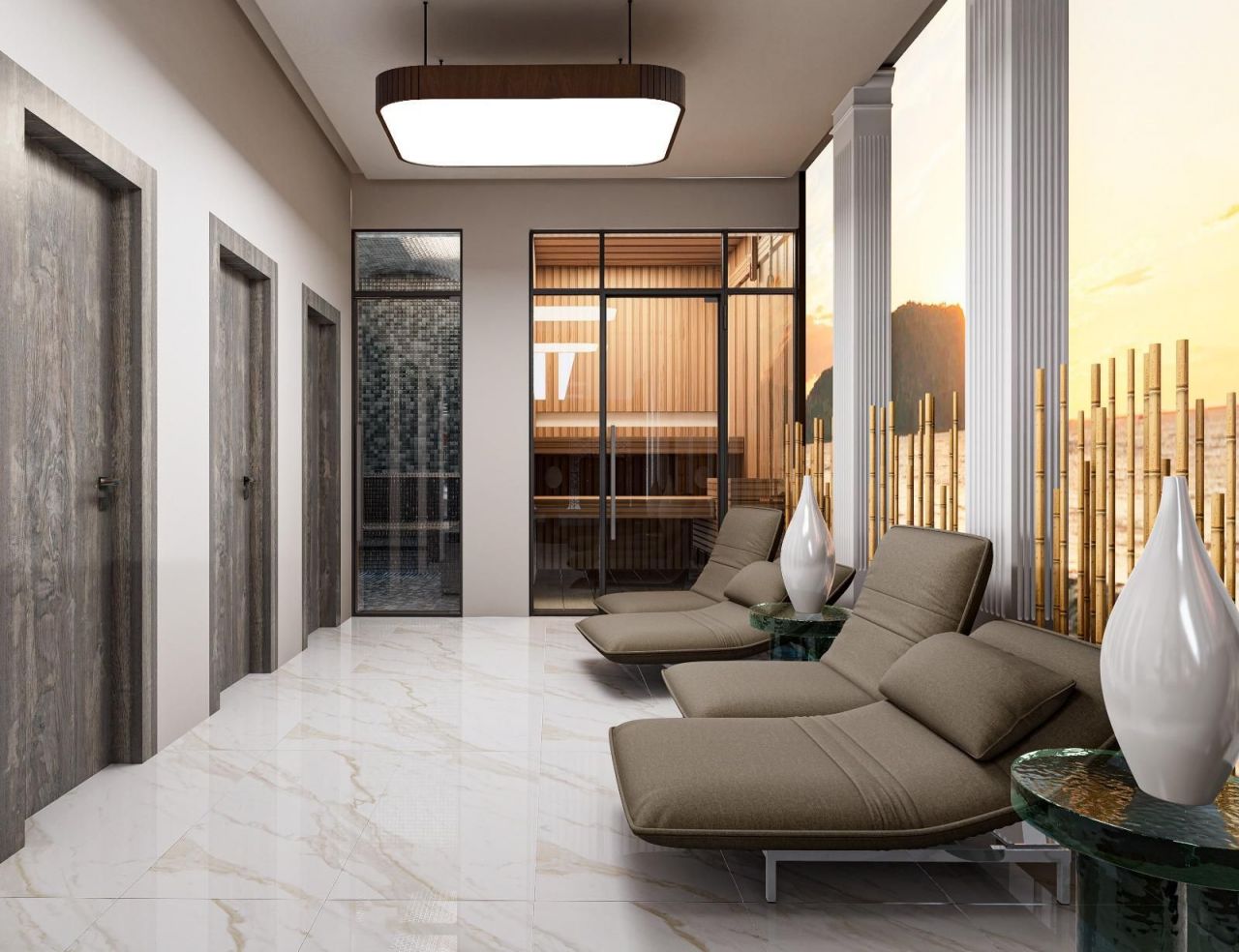 Квартира в Алании, Турция, 51 м2 фото 5