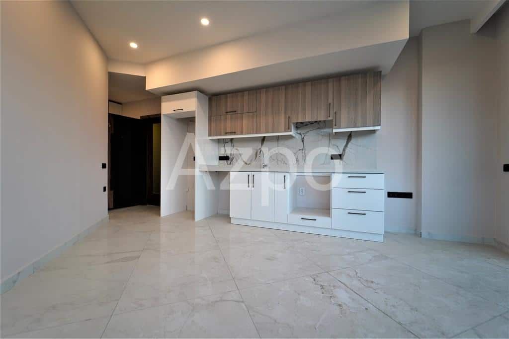 Апартаменты в Алании, Турция, 55 м2 фото 5