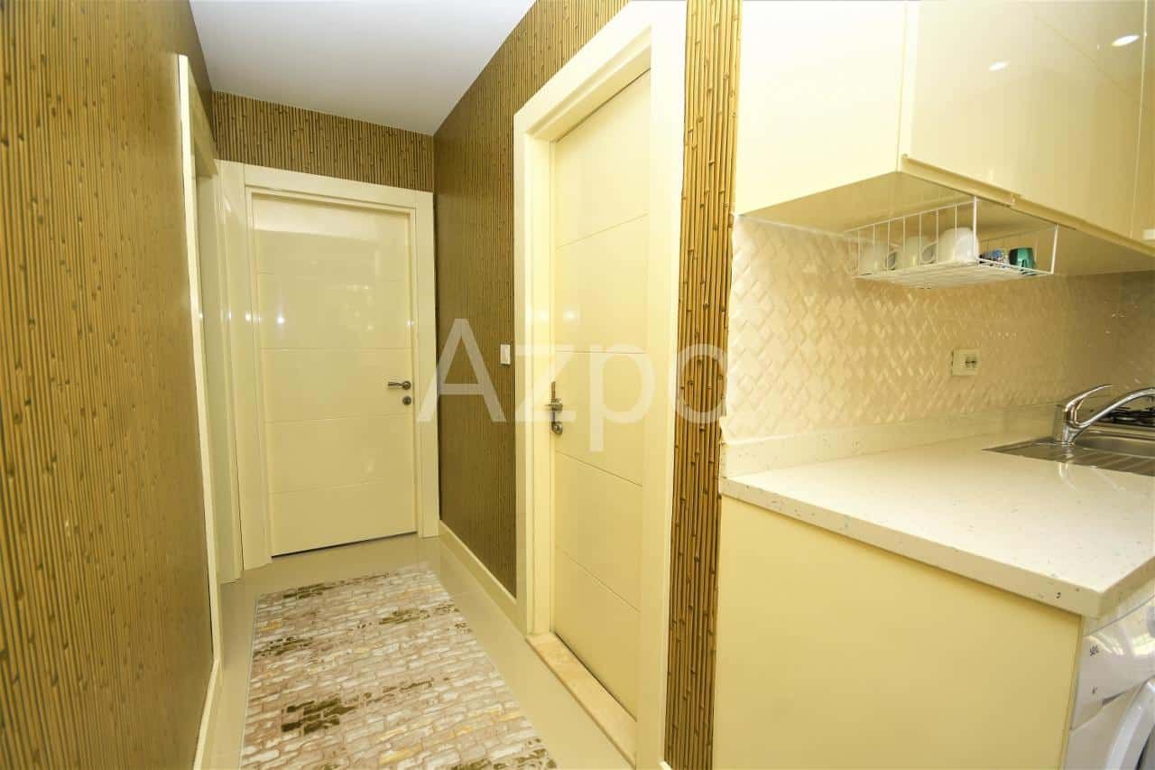Апартаменты в Анталии, Турция, 95 м2 фото 5
