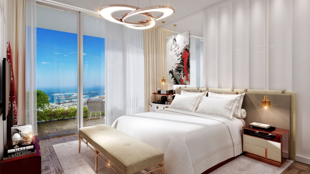 Апартаменты в Дубае, ОАЭ, 130 м2 фото 2