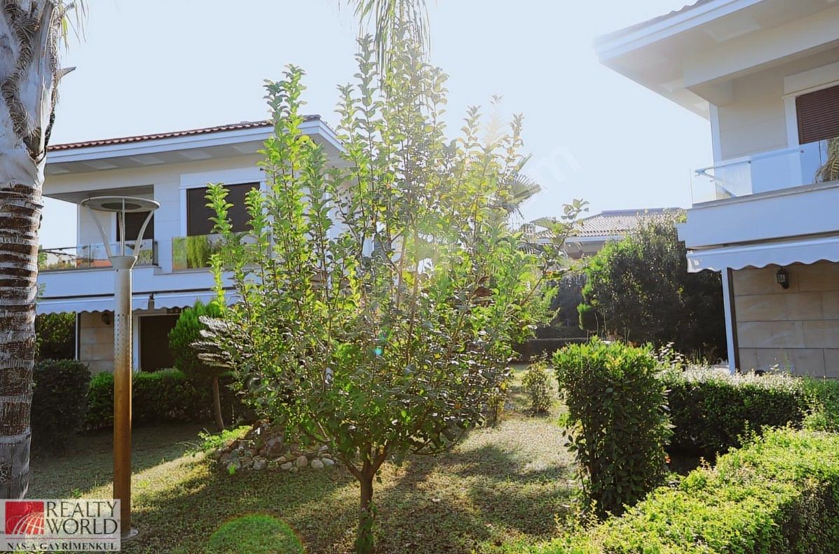 Вилла в Анталии, Турция, 200 м2 фото 2