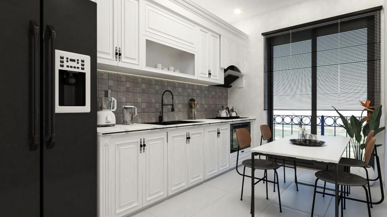 Квартира в Алании, Турция, 57 м2 фото 5