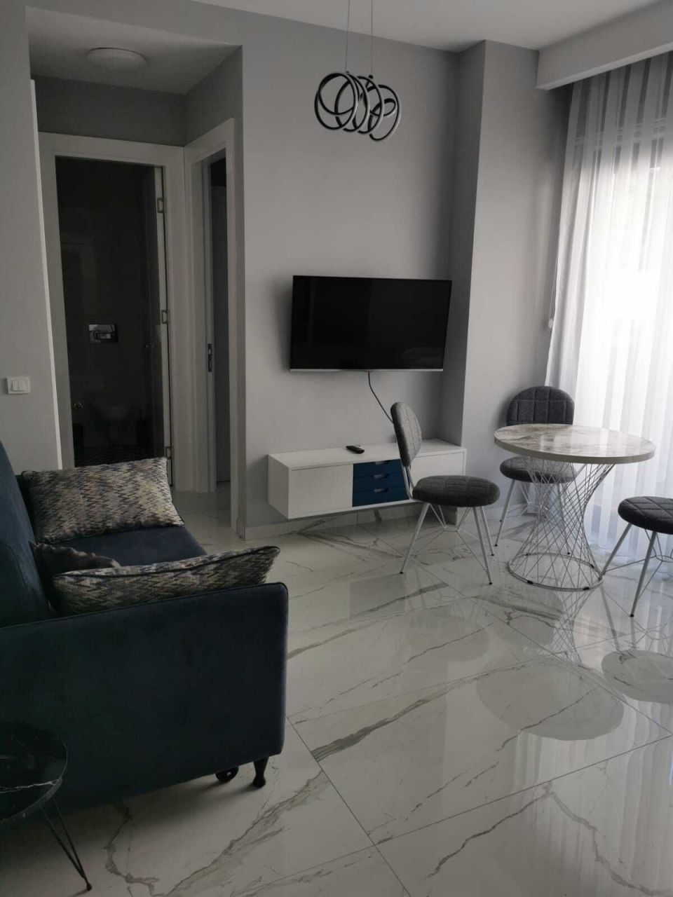Апартаменты в Алании, Турция, 50 м2 фото 3