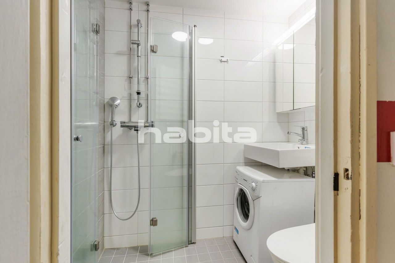 Апартаменты в Хельсинки, Финляндия, 24 м2 фото 4