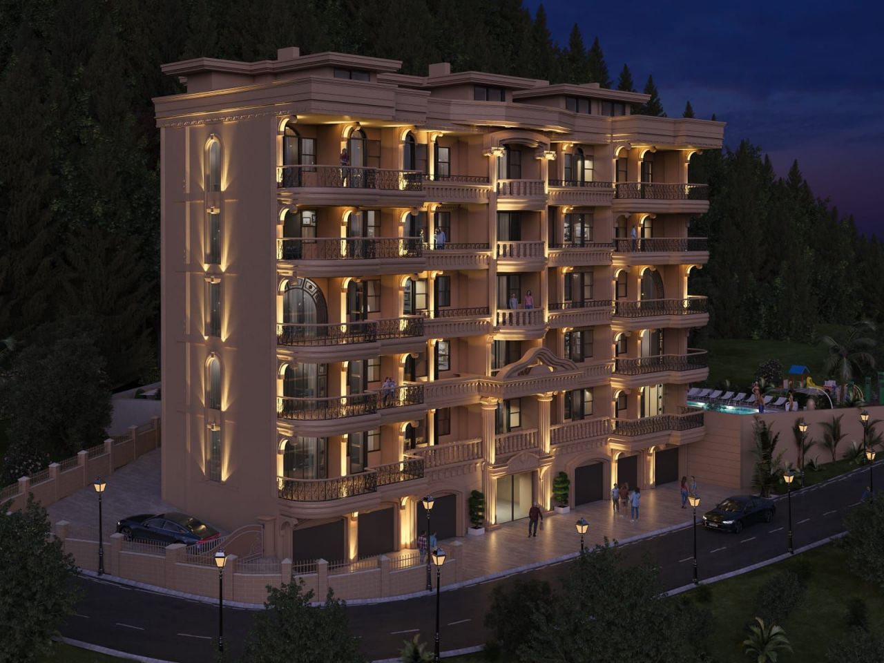 Квартира в Батуми, Грузия, 31.88 м2 фото 2