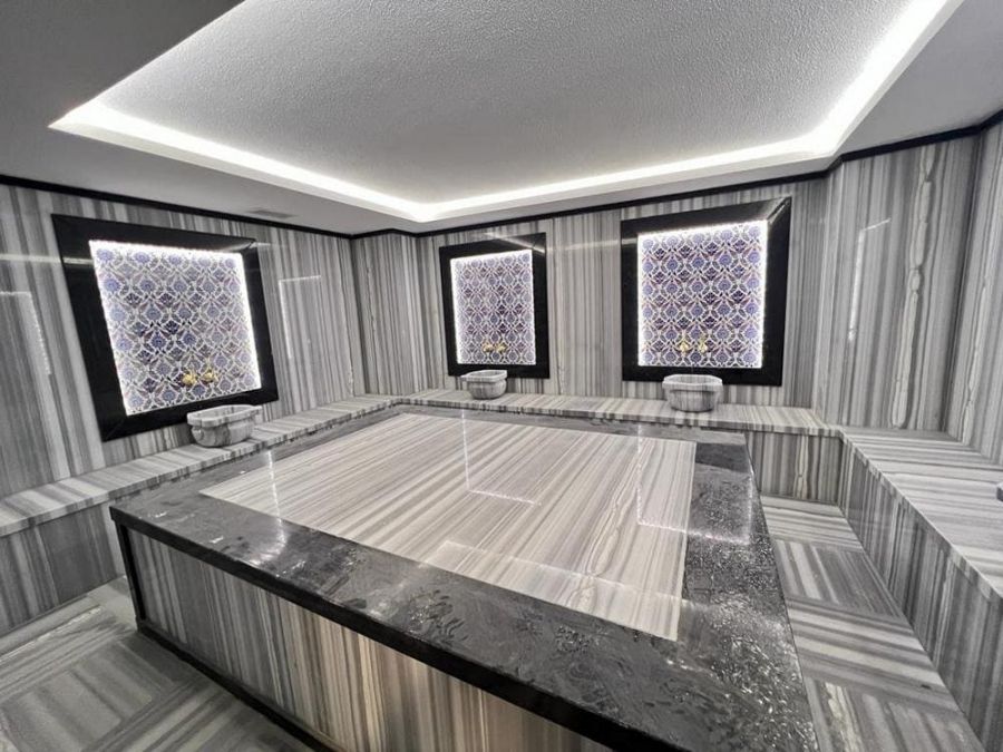Пентхаус в Алании, Турция, 215 м2 фото 2