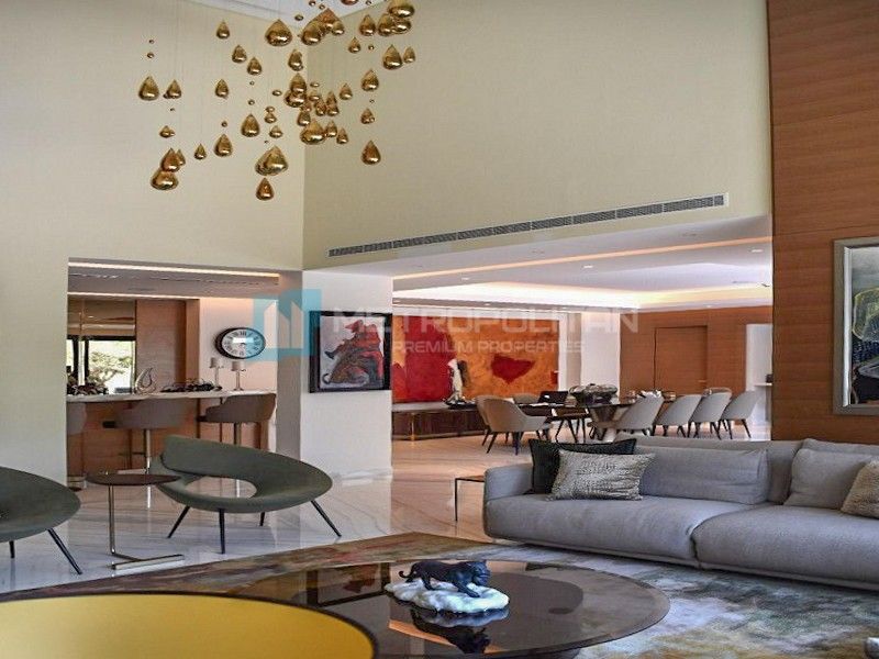 Вилла Mohammad Bin Rashid City, ОАЭ, 733.51 м2 фото 2