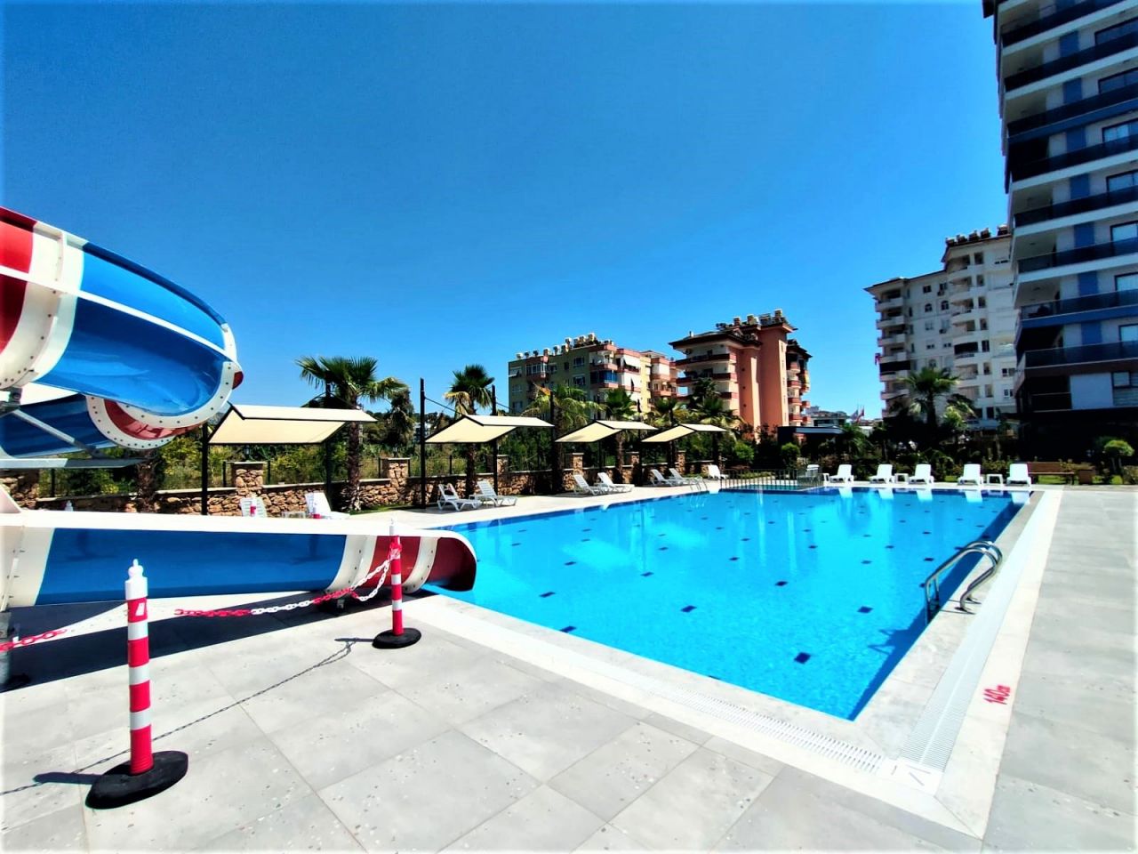 Квартира в Алании, Турция, 243 м2 фото 2