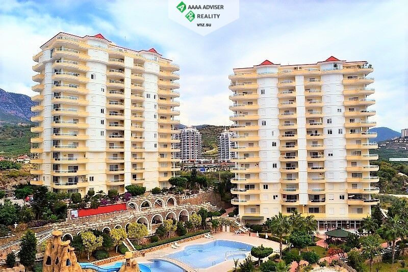 Квартира в Алании, Турция, 155 м2 фото 4