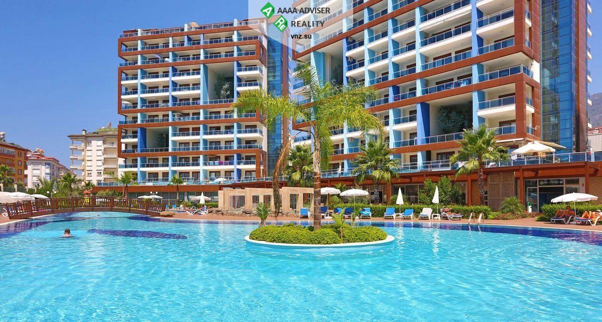 Квартира в Алании, Турция, 220 м2 фото 2