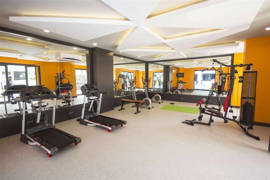 Квартира в Алании, Турция, 61 м2 фото 5
