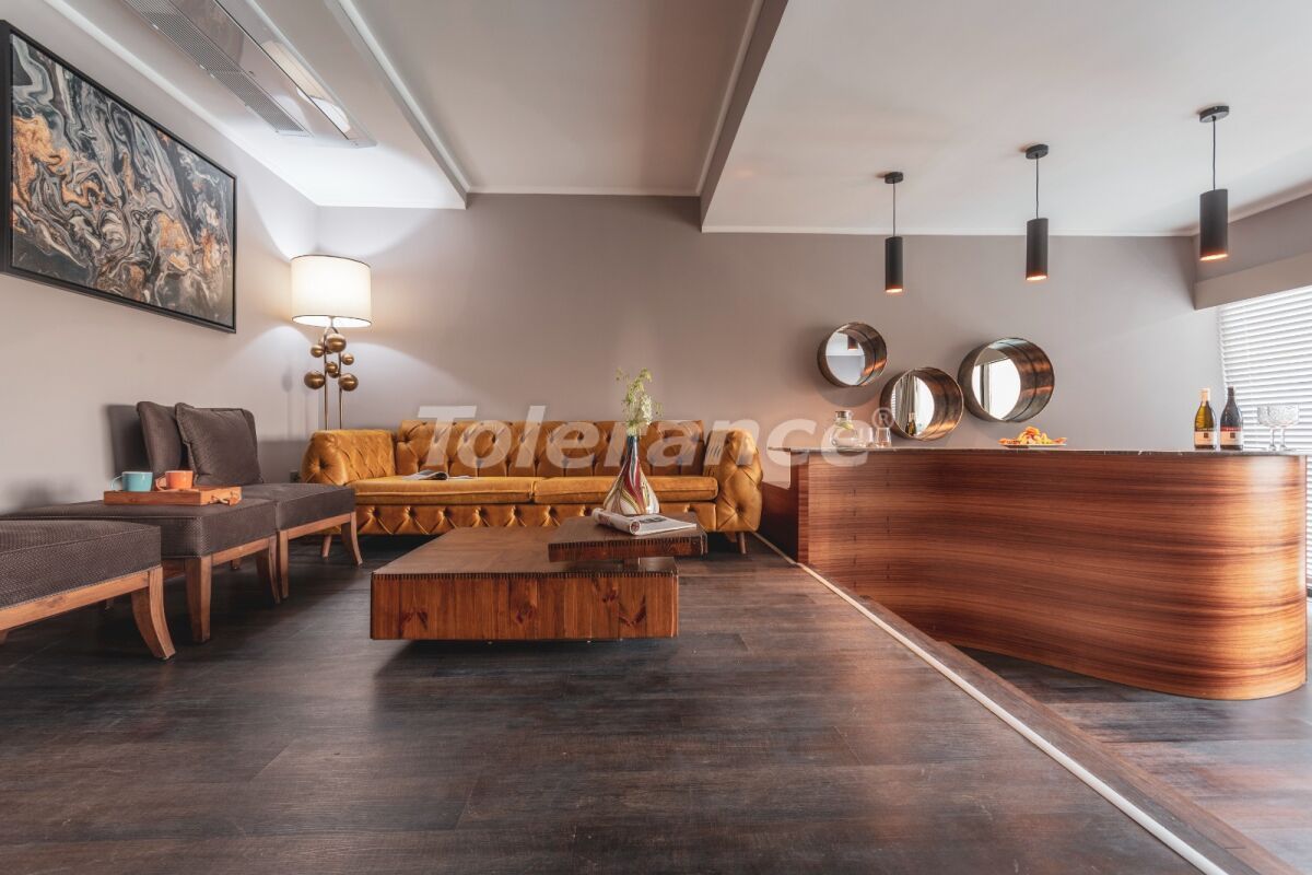 Апартаменты в Фетхие, Турция, 60 м2 фото 5