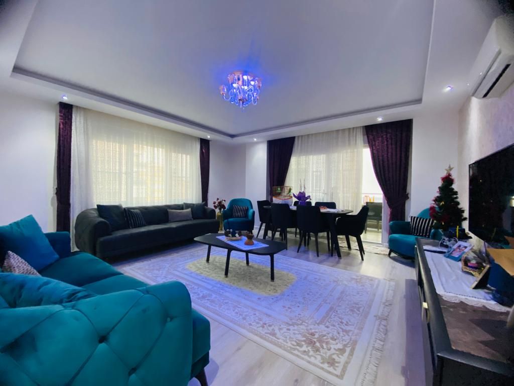 Квартира в Алании, Турция, 160 м2 фото 5