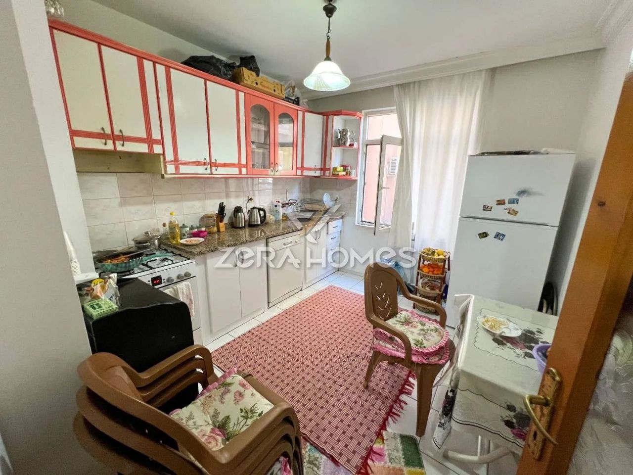 Квартира в Алании, Турция, 100 м2 фото 2