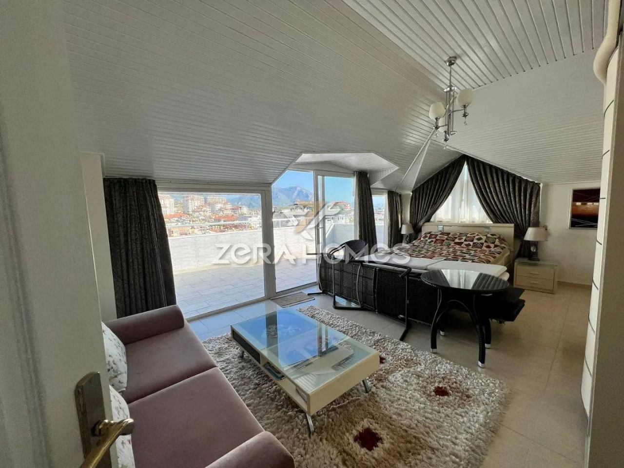 Пентхаус в Алании, Турция, 180 м2 фото 4