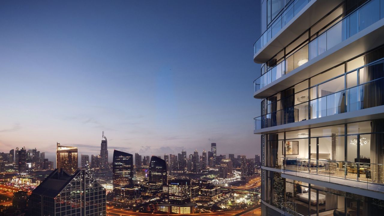Апартаменты в Дубае, ОАЭ, 90 м2 фото 4