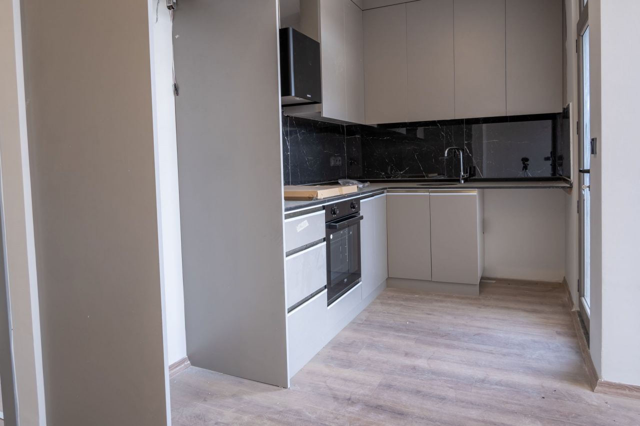 Квартира в Алании, Турция, 50 м2 фото 5
