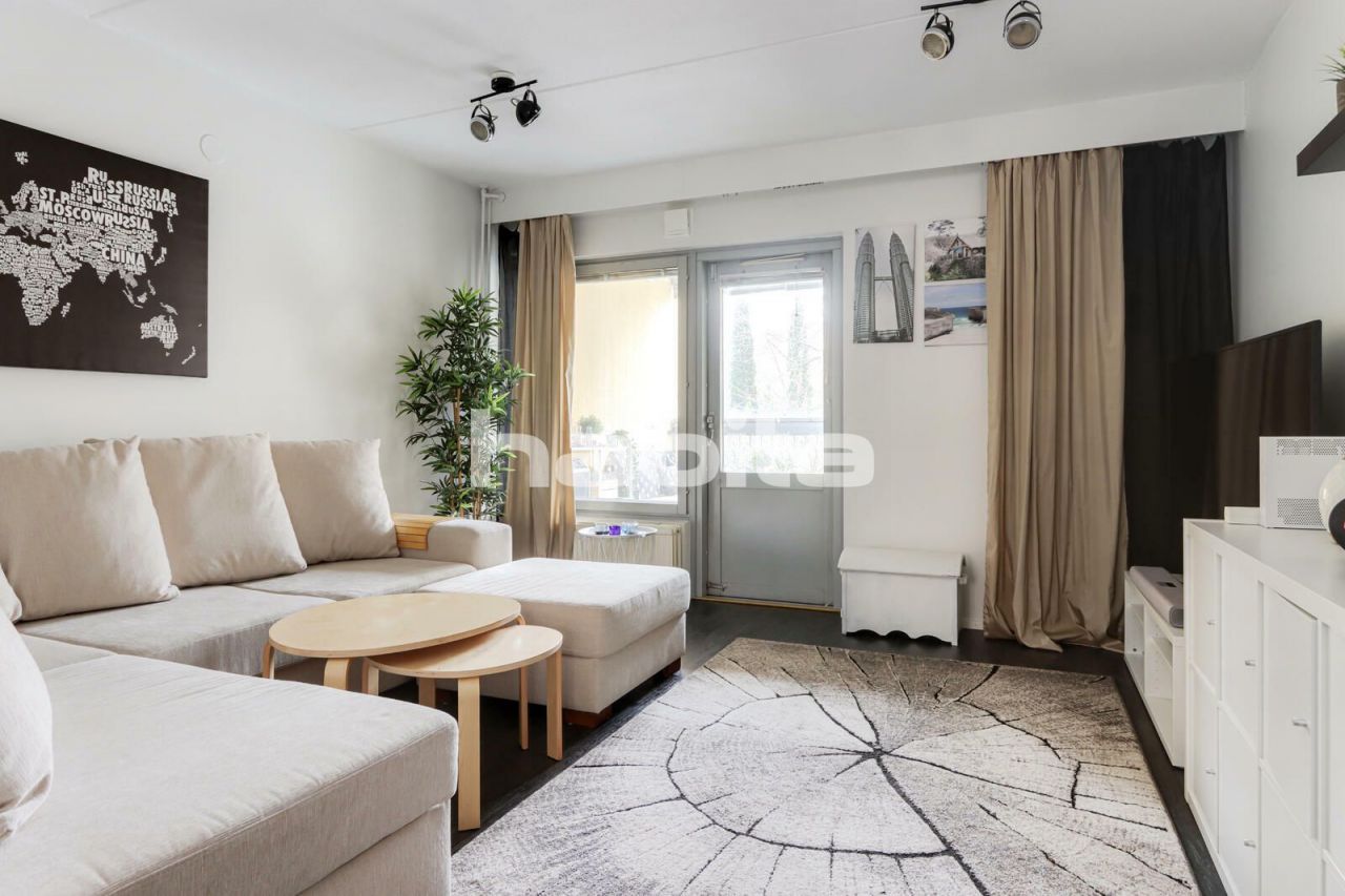 Апартаменты в Хельсинки, Финляндия, 59 м2 фото 5