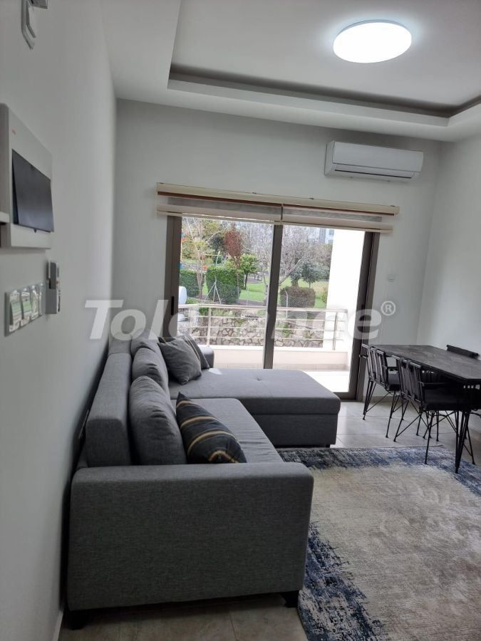 Апартаменты в Алсанджаке, Кипр, 60 м2 фото 3